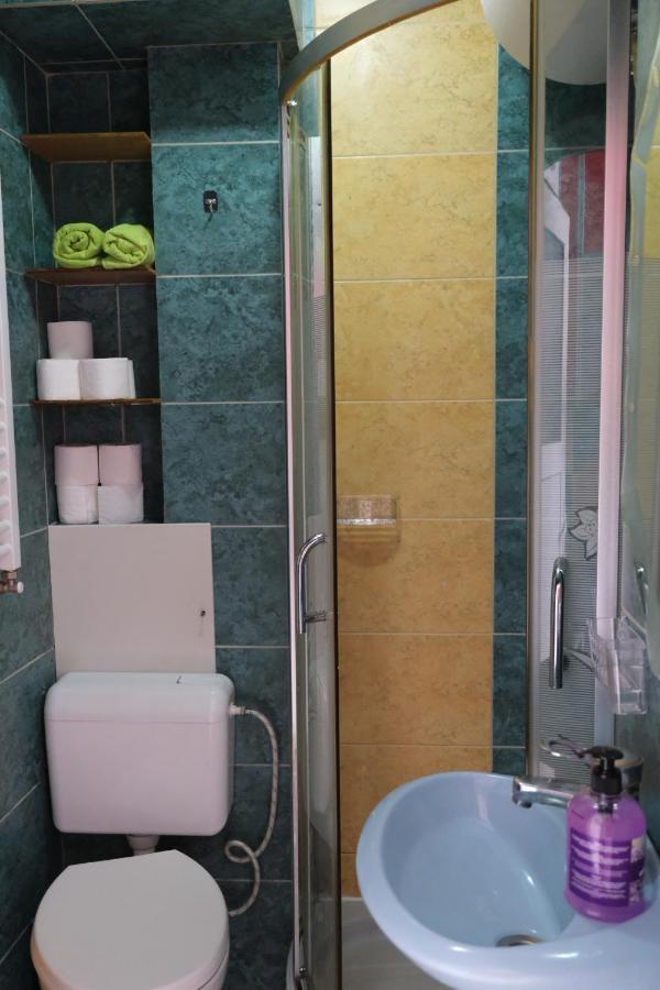 Zogu Apartments - Downtown Pristina Extérieur photo