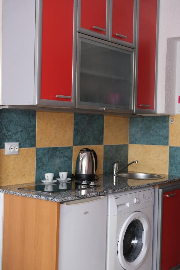 Zogu Apartments - Downtown Pristina Extérieur photo