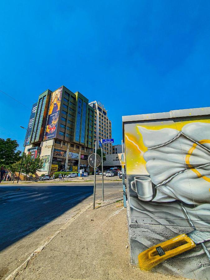 Zogu Apartments - Downtown Pristina Extérieur photo